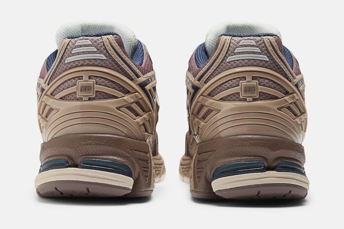 New Balance 1906R Earth Shadow Flat Taupe - Image 6