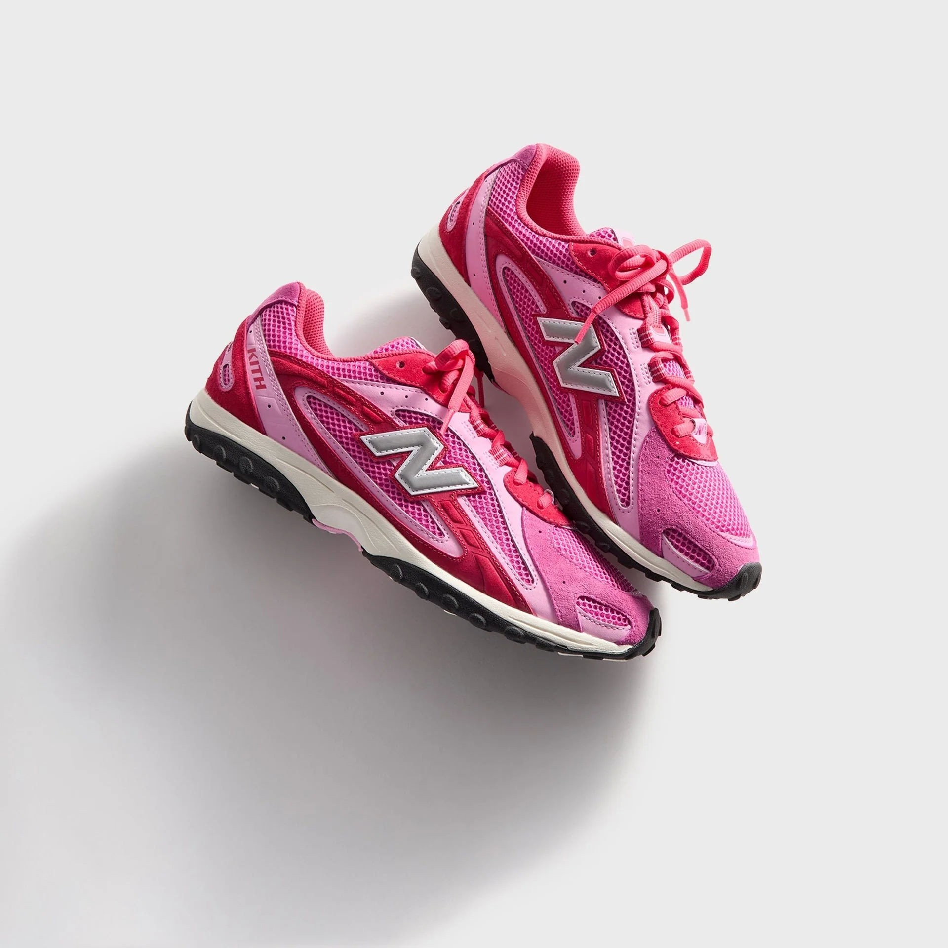 New Balance 204L Kith Pink - Image 3