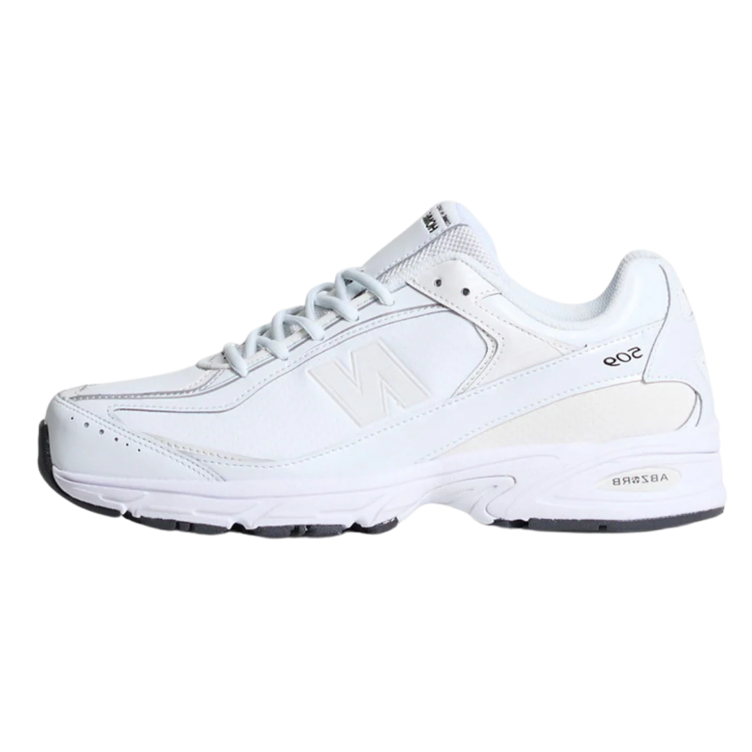 New Balance 509 Comme des Garçons Homme White