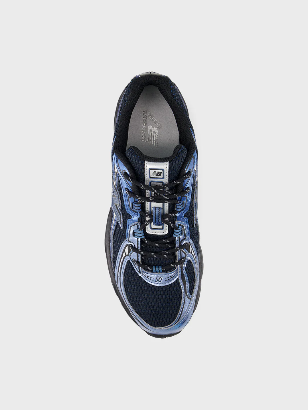 New Balance 740v2 Shoreline Blue - Image 5