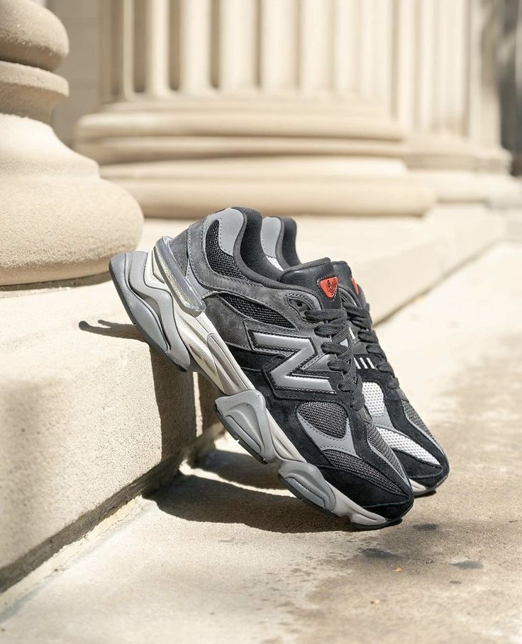 New Balance 9060 Castlerock - Image 3