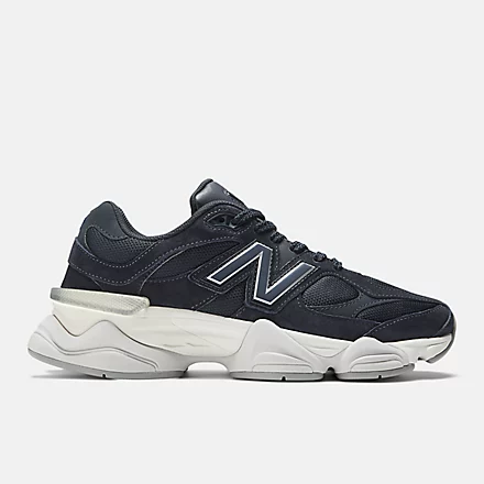 New Balance 9060 Eclipse Navy - Image 2