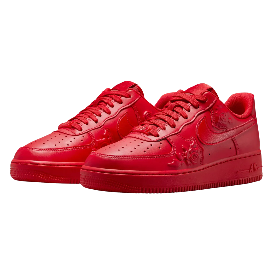 Nike Air Force 1 Low '07 Red Roses - Image 2