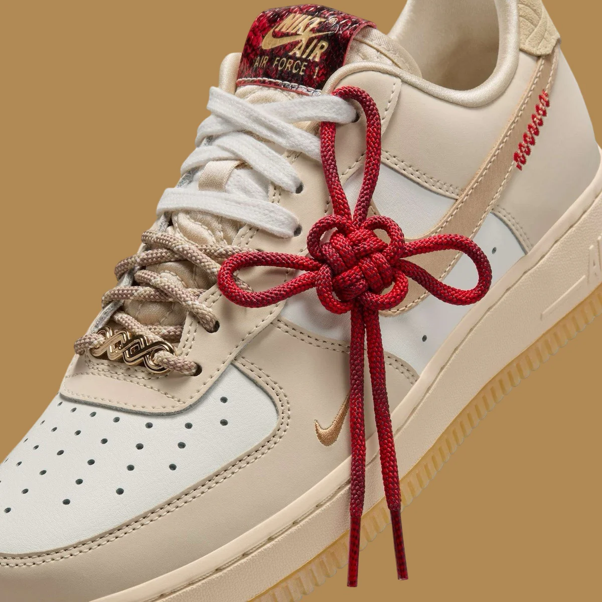 Nike Air Force 1 Low Year of the Snake (Women's) - Image 2