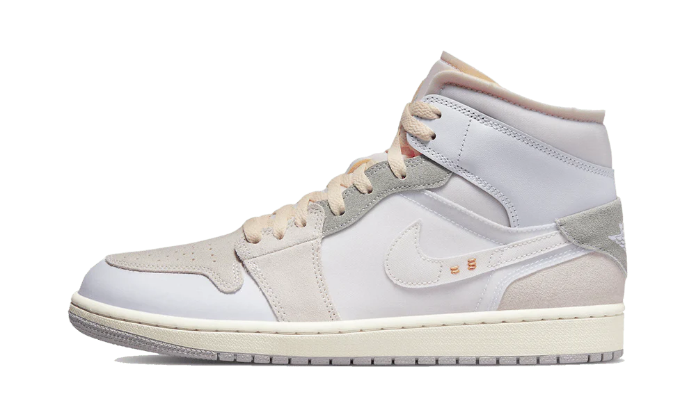 Nike Air Jordan 1 Mid Inside Out