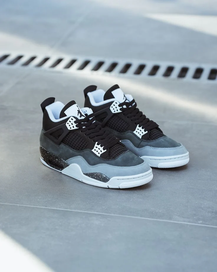 Nike Air Jordan 4 Retro Fear - Image 2