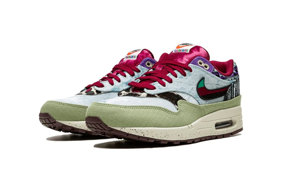 Nike Air Max 1 SP Concepts Mellow - Image 3