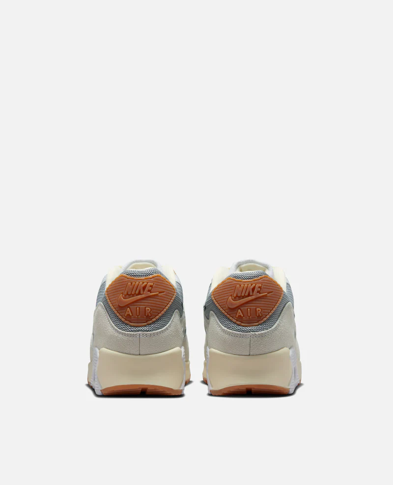 Nike Air Max 90 SP Patta Waves Particle Grey Coconut Milk - Image 6