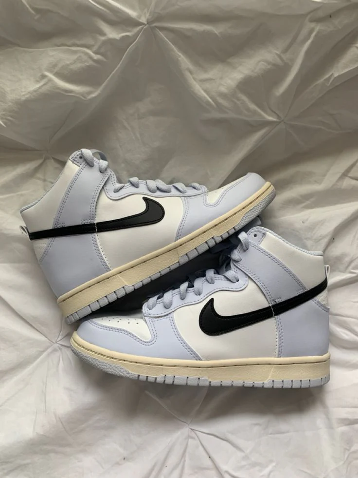 Nike Dunk High Aluminium - Image 2