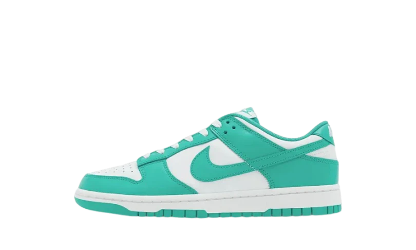 Nike Dunk Low Clear Jade