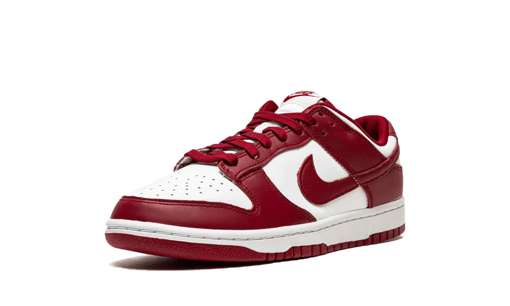 Nike Dunk Low Team Red - Image 5