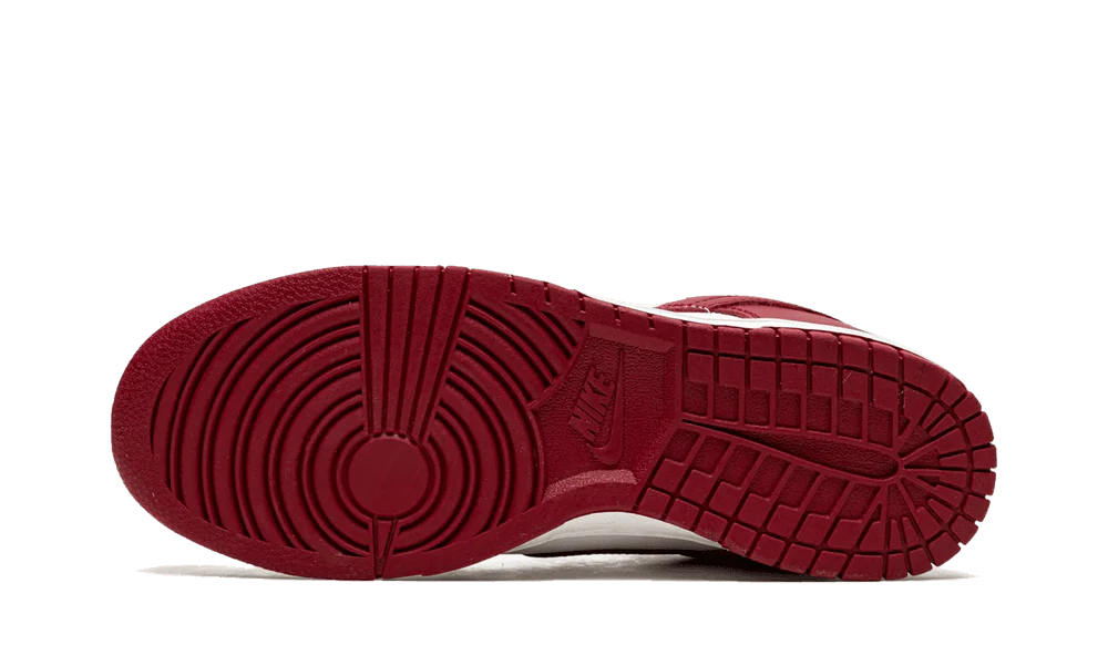 Nike Dunk Low Team Red - Image 6