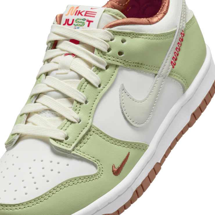 Nike Dunk Low Year of the Snake (2025) (GS) - Image 2