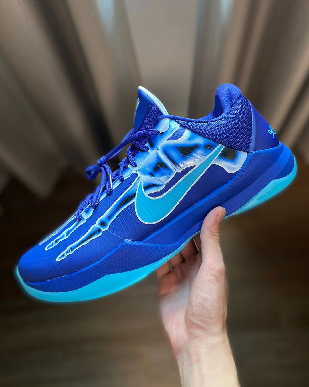 Nike Kobe 5 Protro X-Ray - Image 2