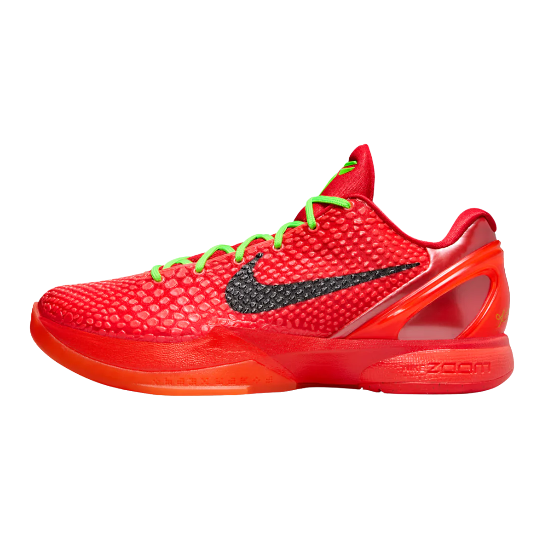 Nike Kobe 6 Protro Reverse Grinch