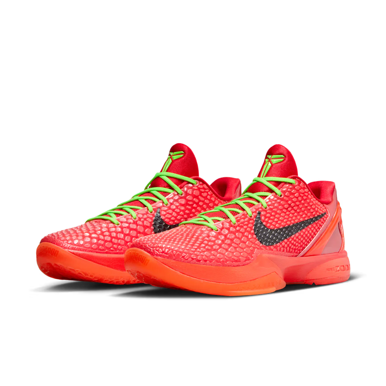 Nike Kobe 6 Protro Reverse Grinch - Image 3