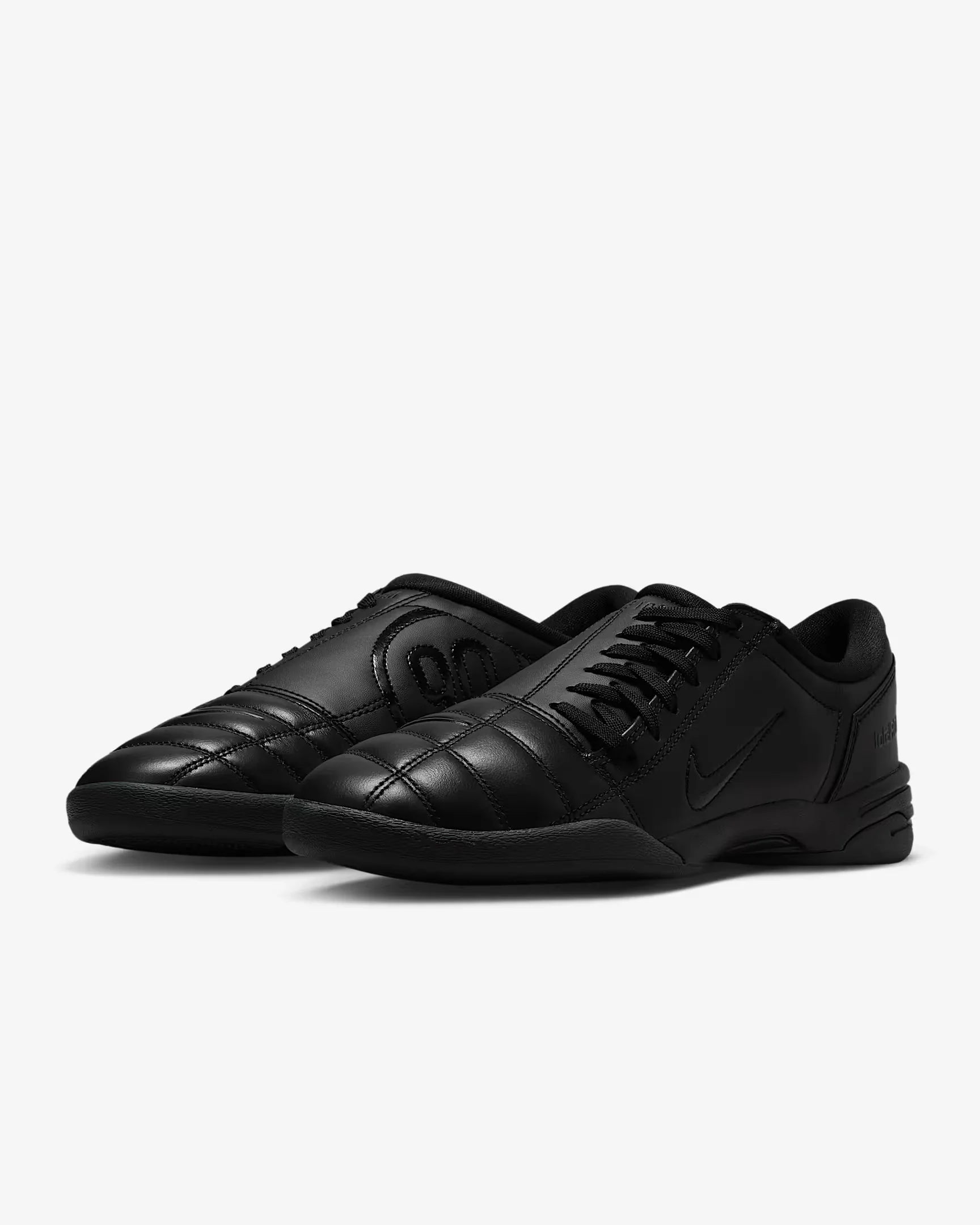 Nike Total 90 3 Triple Black - Image 3