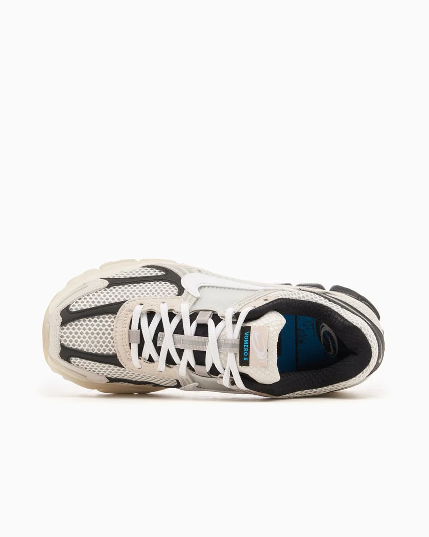 Nike Zoom Vomero 5 Supersonic Light Bone Black - Image 6