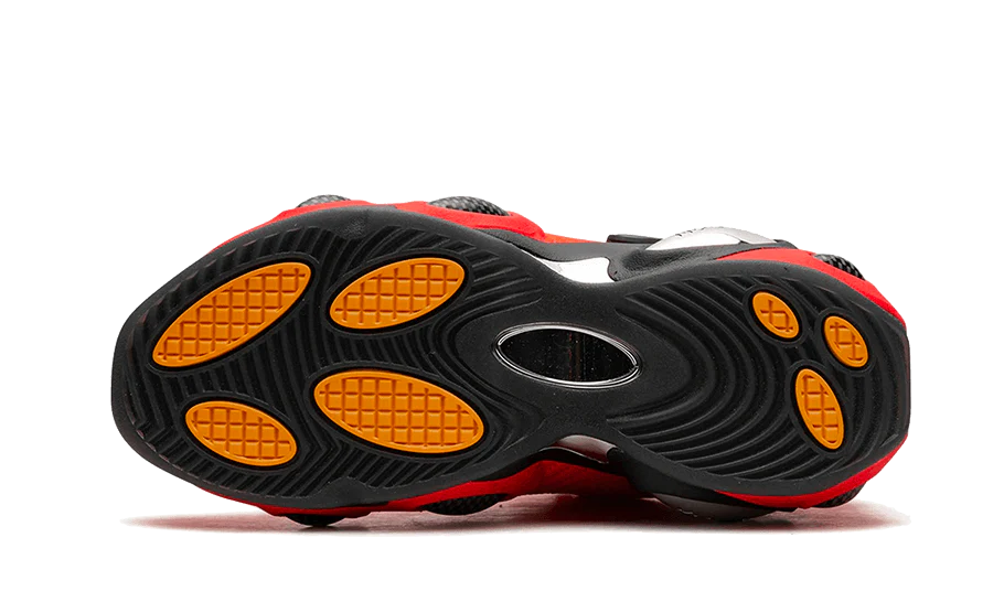 Nike NOCTA Glide Drake Bright Crimson - Image 4