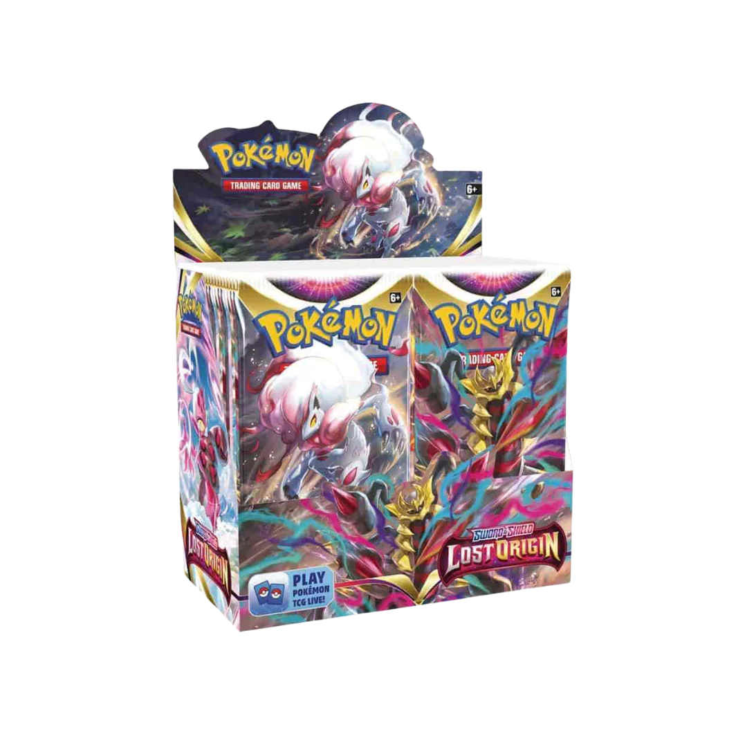 Pokémon Lost Origin Booster Box