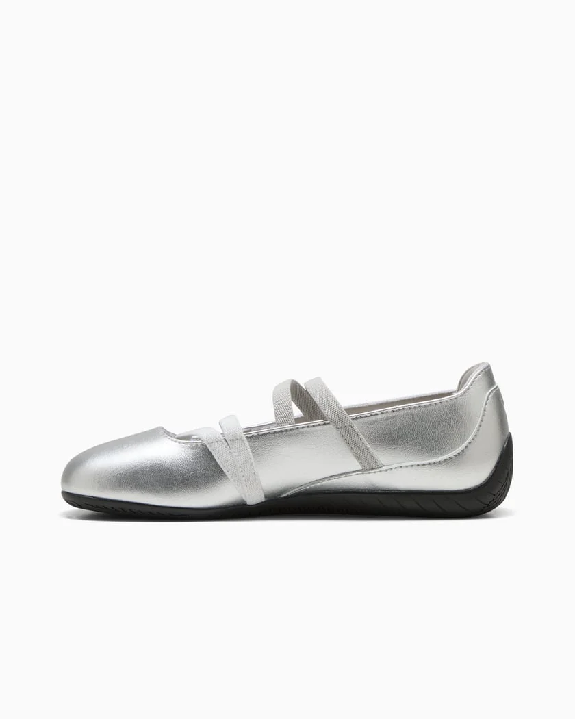 Puma Speedcat Ballet Silver - Image 6