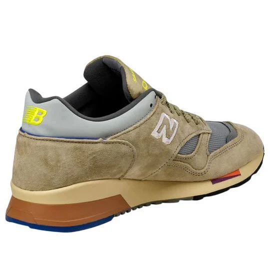 Salehe Bembury x New Balance 1500 MiUK 'Olive Grey' - Image 4