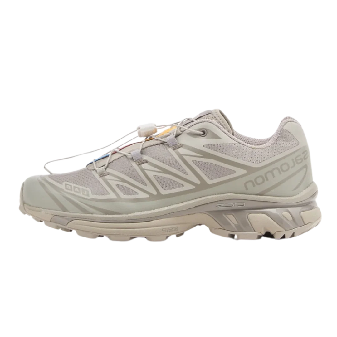 Salomon XT-6 Ghost Grey