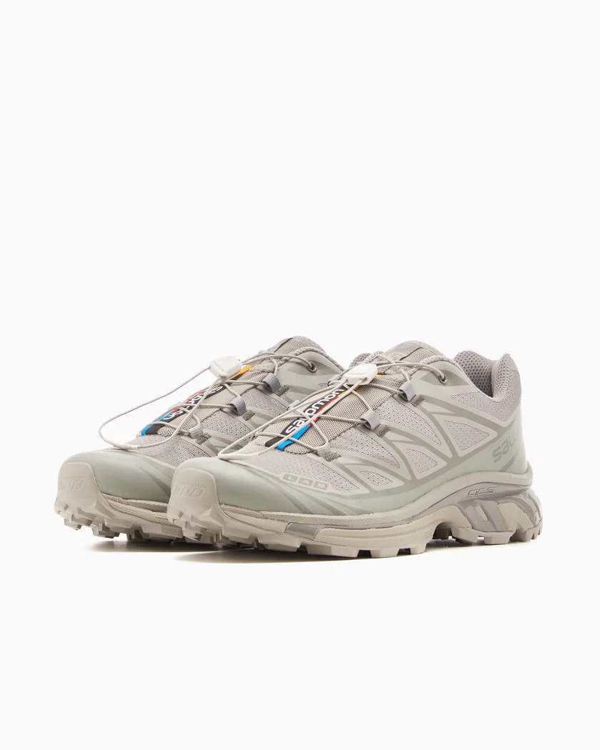 Salomon XT-6 Ghost Grey - Image 3