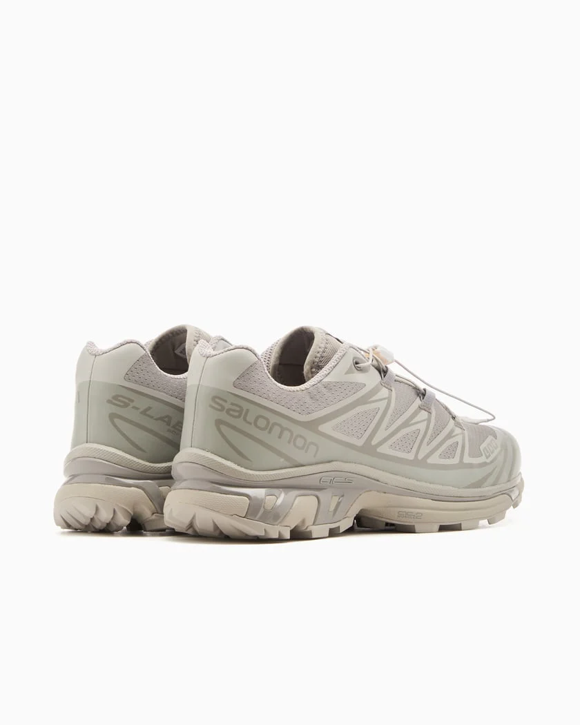 Salomon XT-6 Ghost Grey - Image 4