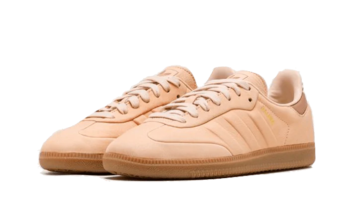 Adidas Samba Beige Gum - Image 2