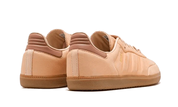 Adidas Samba Beige Gum - Image 3