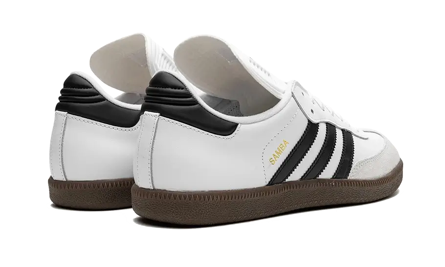 Adidas Samba Classic White - Image 3