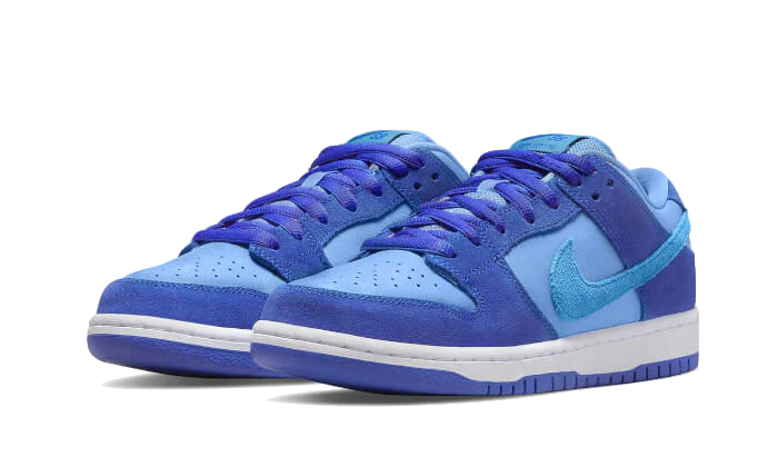 Nike SB Dunk Low Blue Raspberry - Image 2