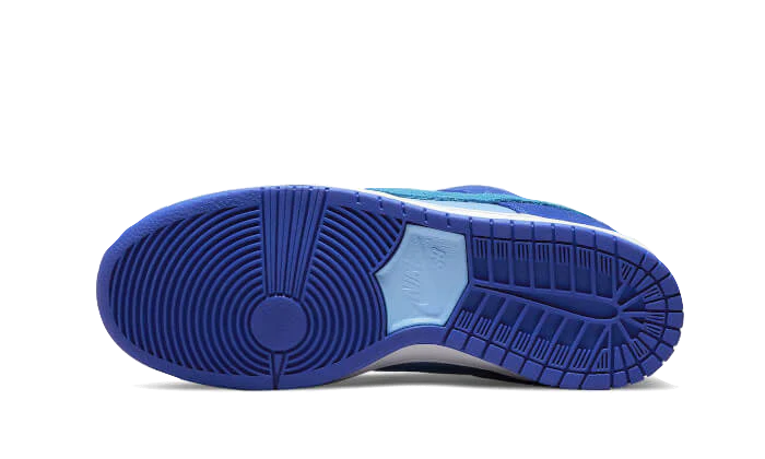 Nike SB Dunk Low Blue Raspberry - Image 3
