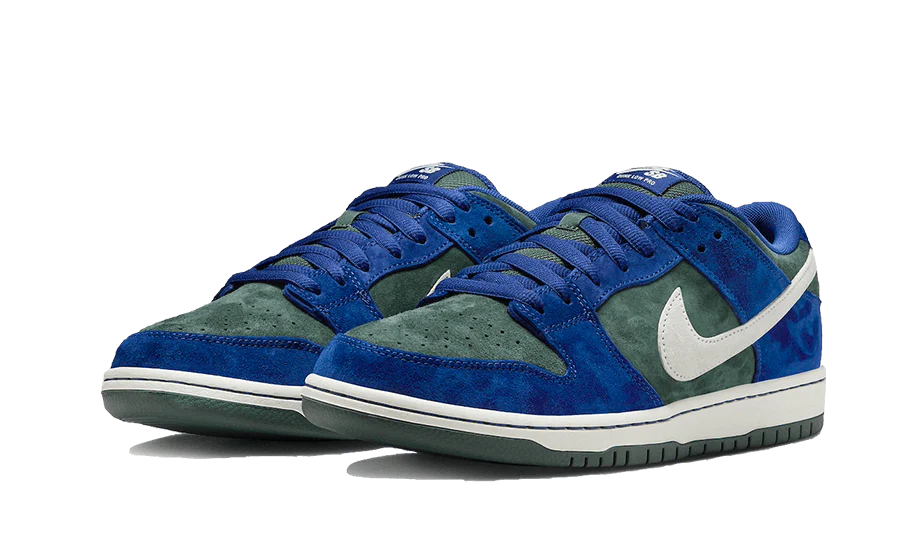 Nike SB Dunk Low Deep Royal Blue - Image 3