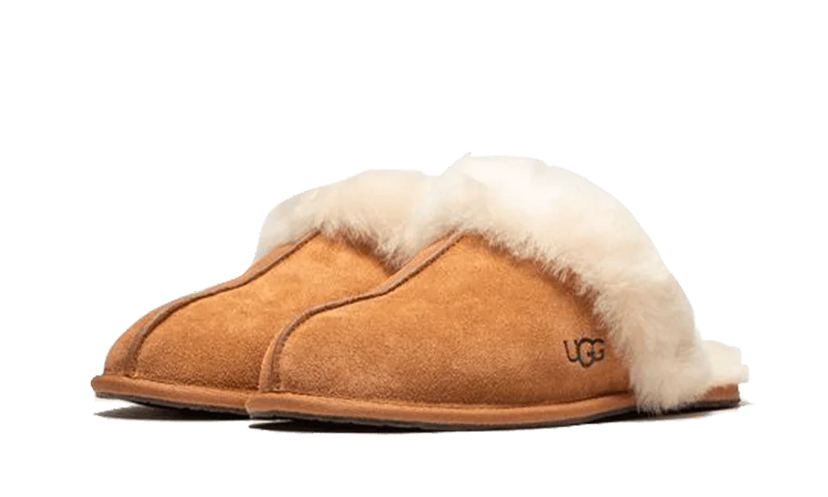 UGG Scuffette II Slipper Chestnut - Image 2
