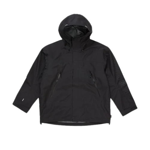 Supreme GORE-TEX Ghostface Shell Jacket Black - Image 2