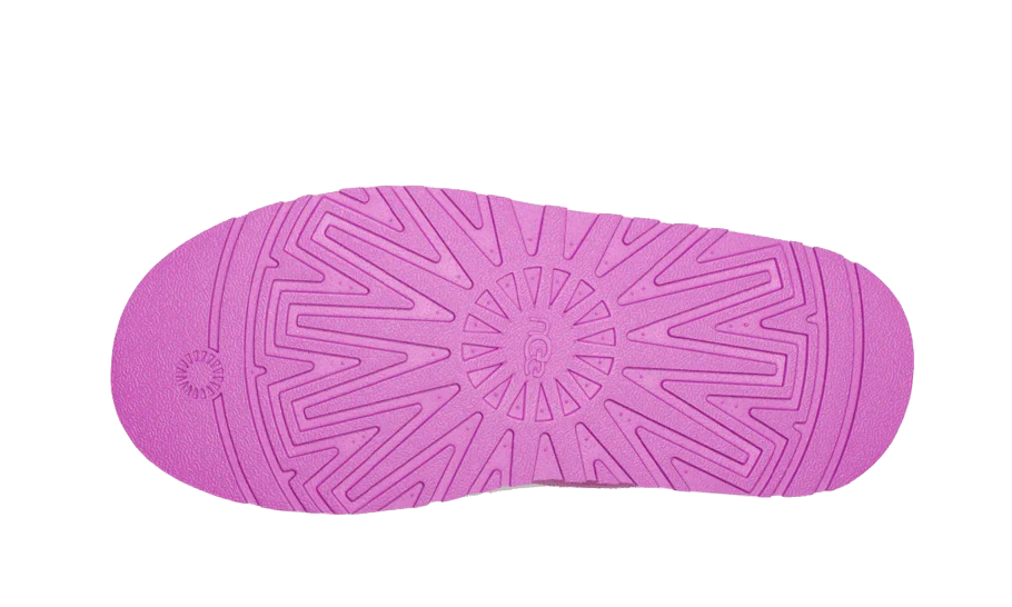 UGG Tazz Slipper Purple Ruby - Image 2