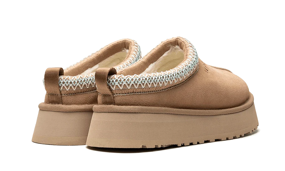 UGG Tazz Slipper Sand - Image 4