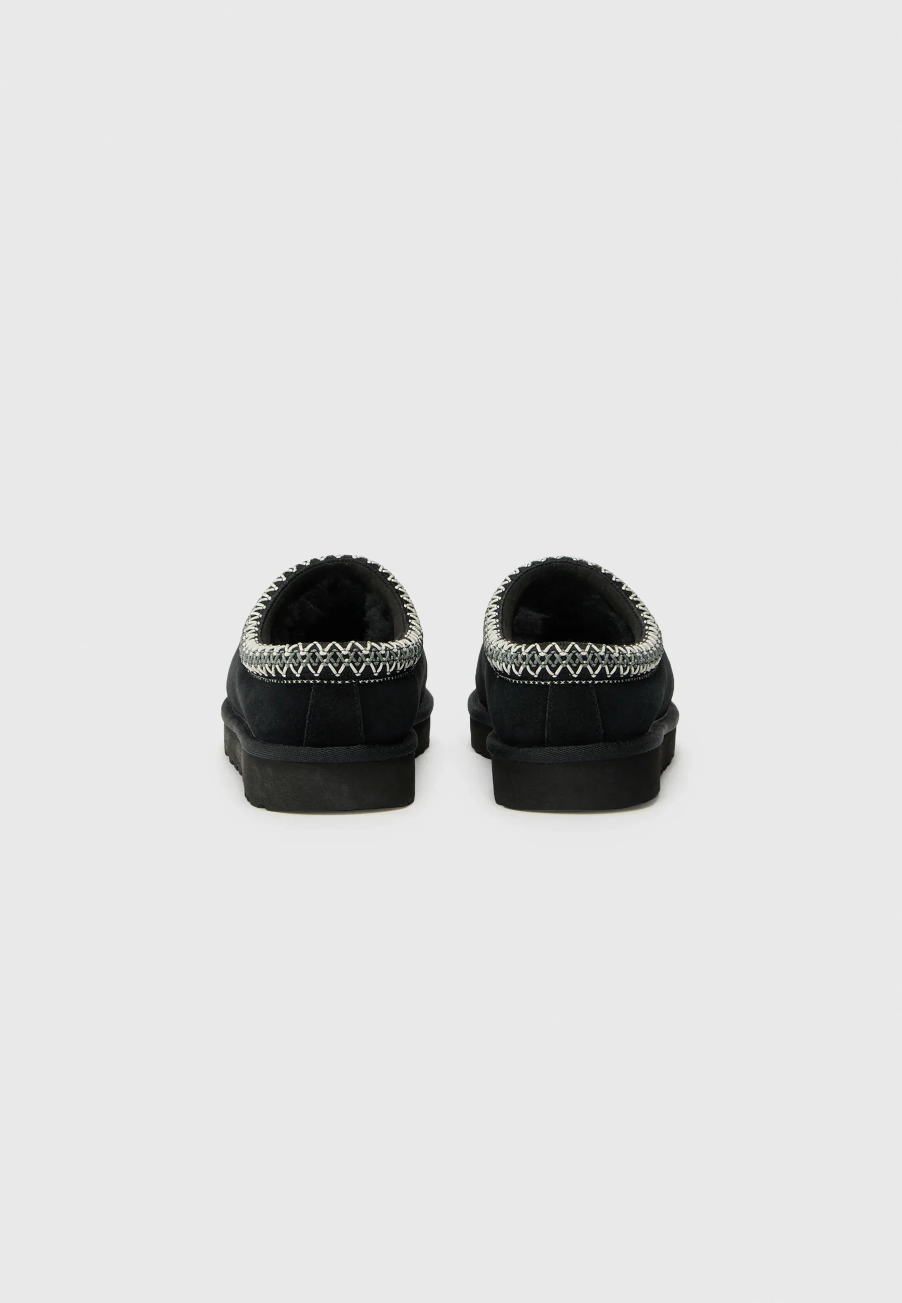 UGG Tasman II Slipper Black - Image 5