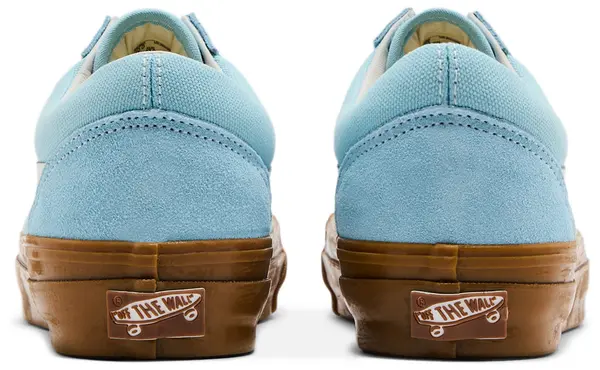 Vans Old Skool LX Crystal Blue Gum - Image 3