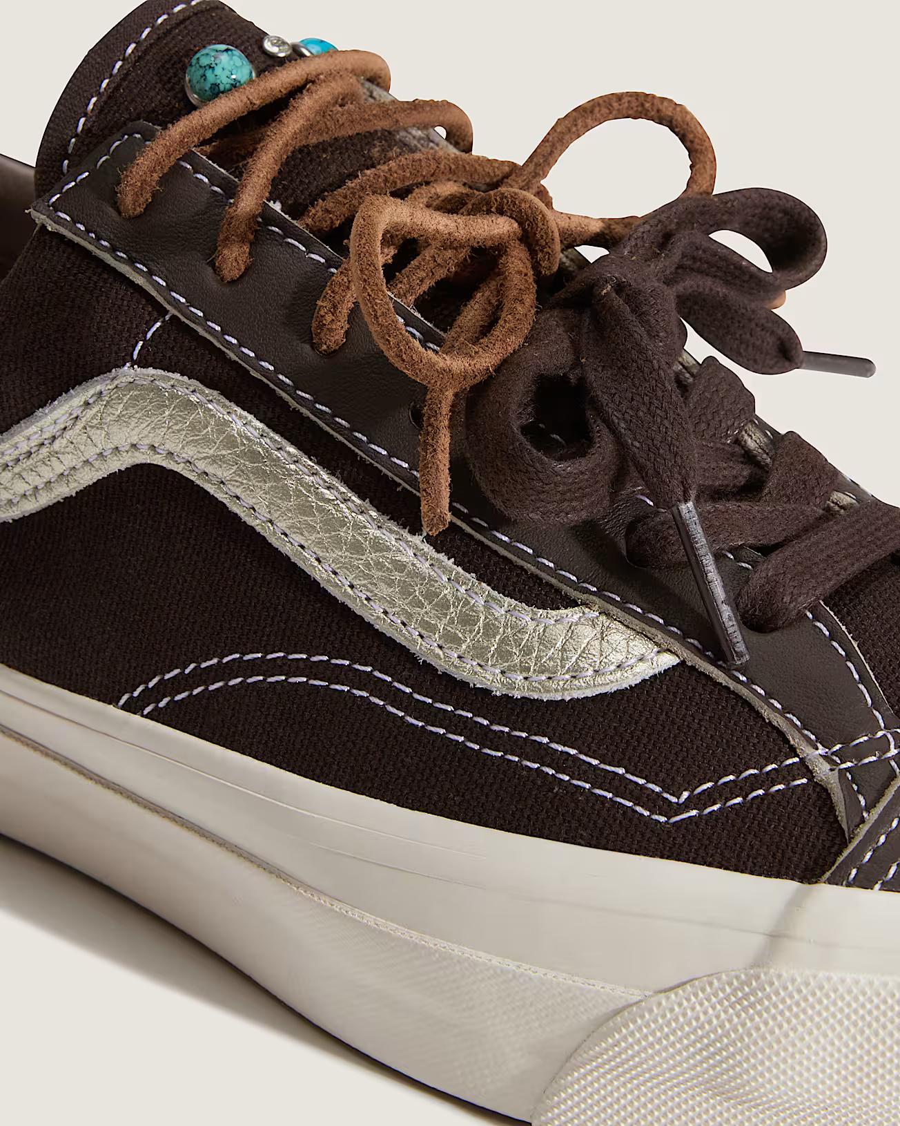 Vans Premium Old Skool Gemstone Mushroom - Image 5