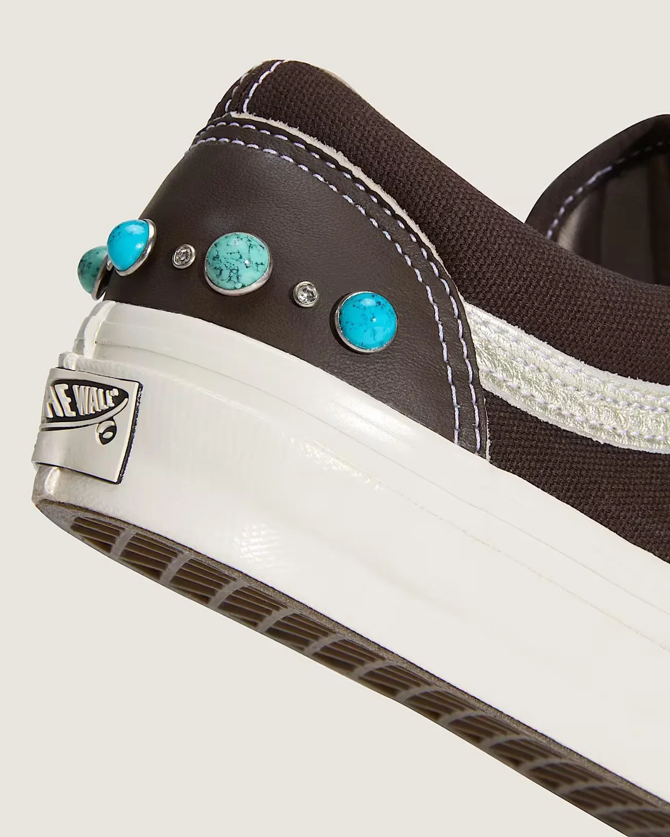 Vans Premium Old Skool Gemstone Mushroom - Image 6