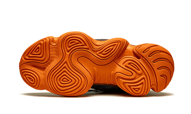 Adidas Yeezy 500 High Tactile Orange - Image 4