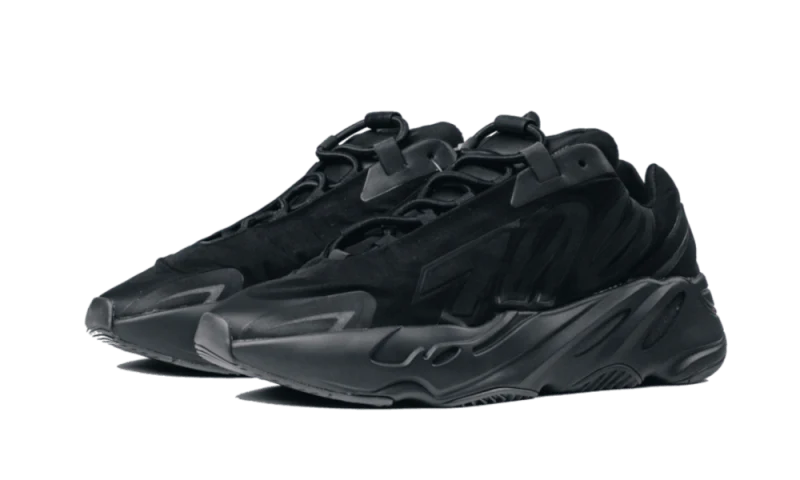 Adidas Yeezy 700 MNVN Triple Black - Image 2