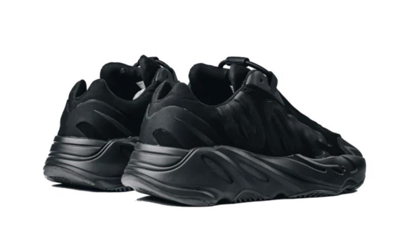 Adidas Yeezy 700 MNVN Triple Black - Image 3