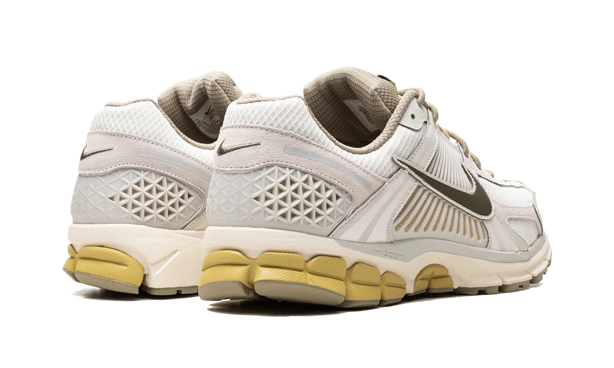 Nike Zoom Vomero 5 Light Bone Medium Olive - Image 4